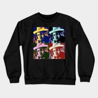 Style in Harmony Harper Singer Tees, Your Melodic Wardrobe Crewneck Sweatshirt